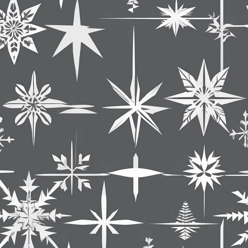 Stencil Decor Stable Diffusion prompt example