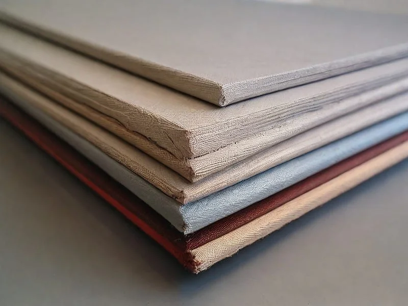 Canvas texture prompt example, Canvas Material