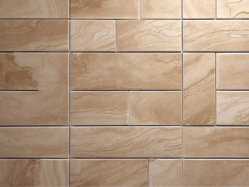 Ceramic Tile texture prompt example, bathroom ceramic tile, high resolution, close-up photo