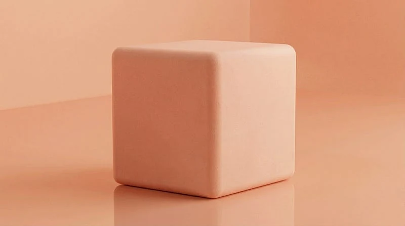 Peach Fuzz pastel color reference