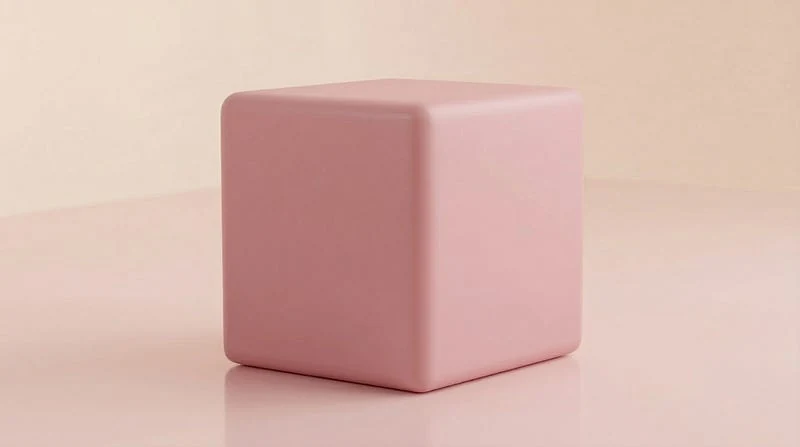 Millennial Pink pastel color reference