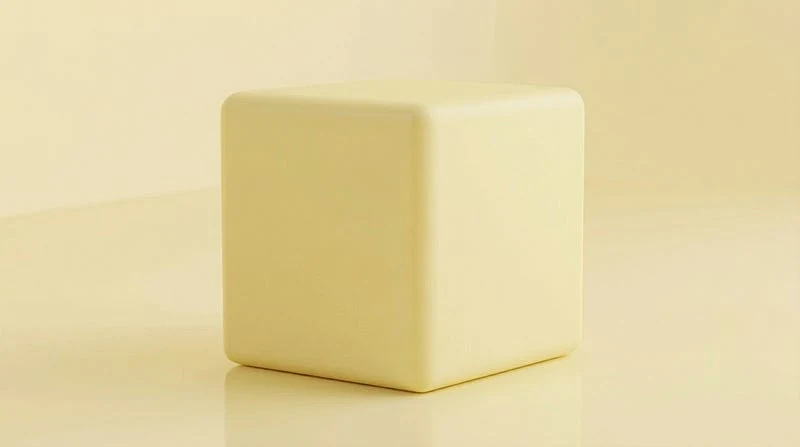 Lemon Chiffon pastel color reference