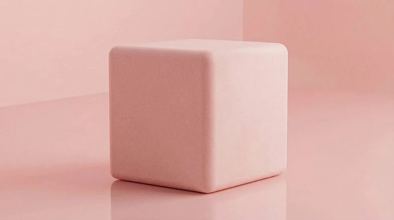 Rose Quartz pastel color reference