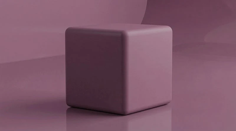 Dusty Mauve pastel color reference