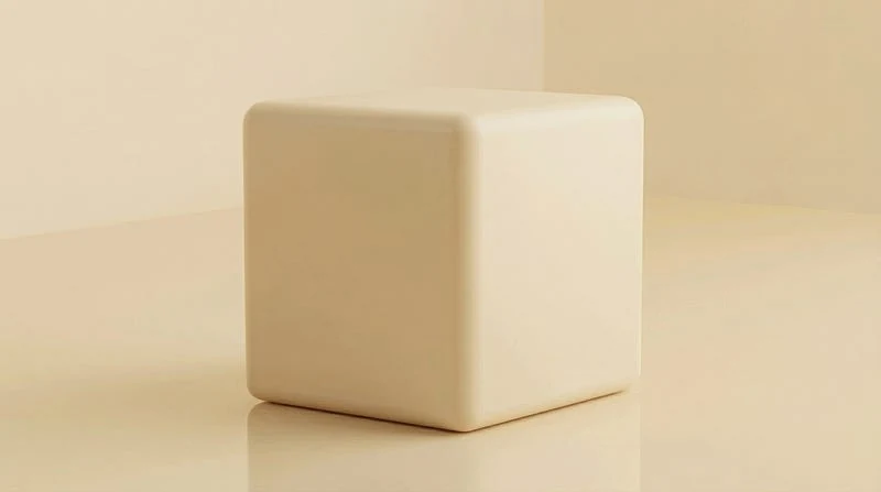 Vanilla Cream pastel color reference