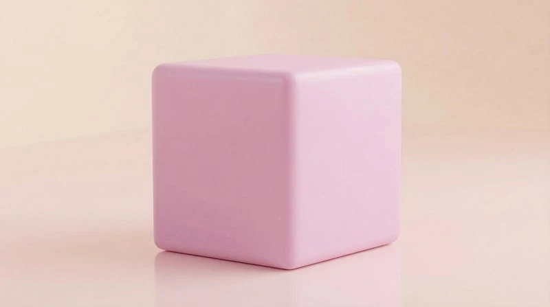 Orchid Pink pastel color reference