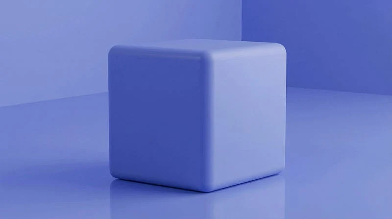 Periwinkle pastel color reference