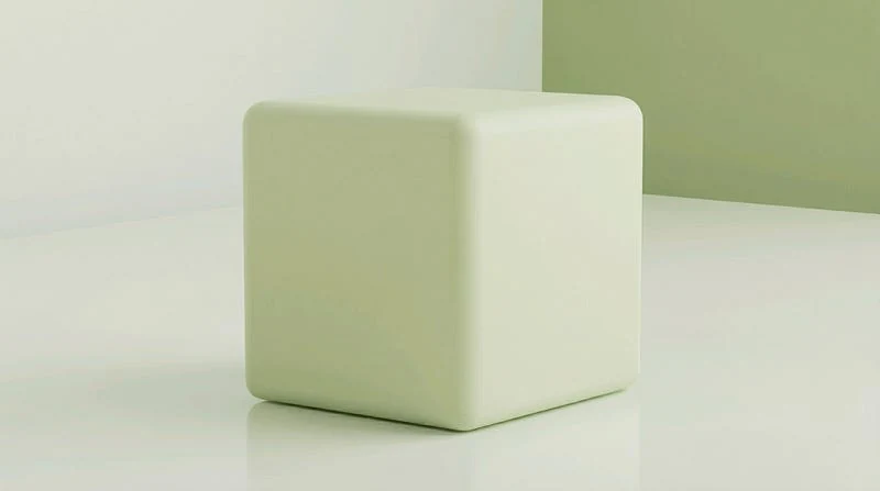 Pistachio pastel color reference