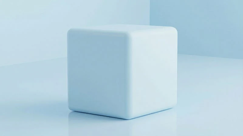 Iceberg Blue pastel color reference