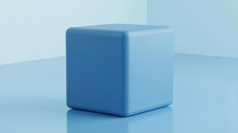 Frost Blue pastel color reference