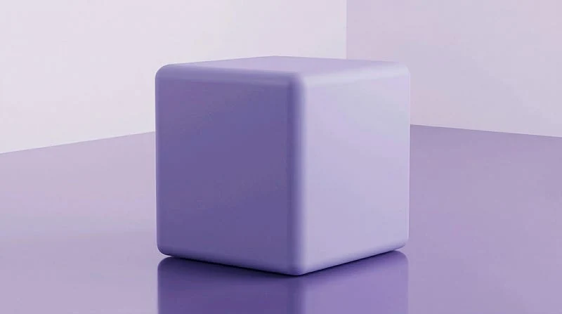 Wisteria pastel color reference