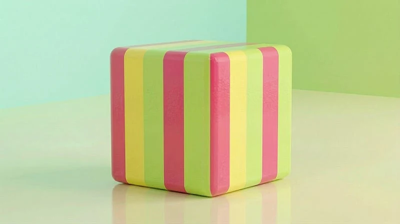 Sorbet Colors pastel color reference