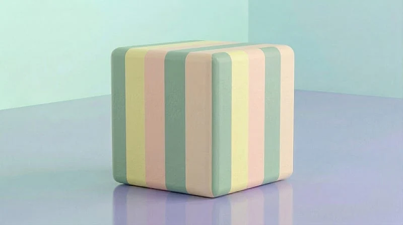 Muted Spring Tones pastel color reference