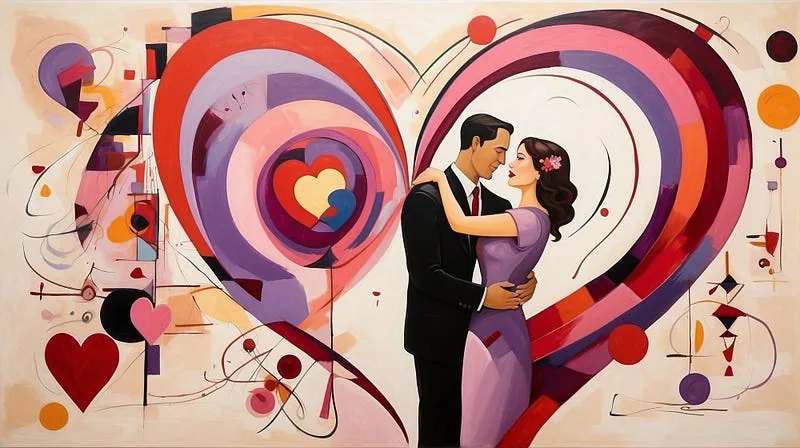Source image for Abstract Connection