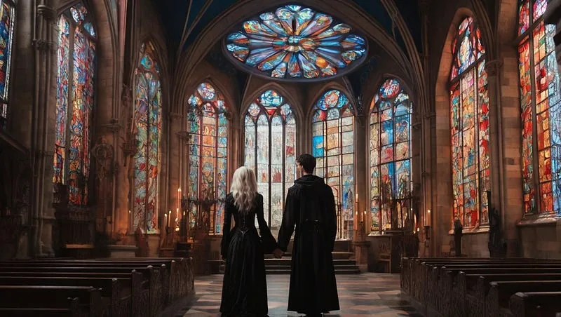 Gothic Love Story