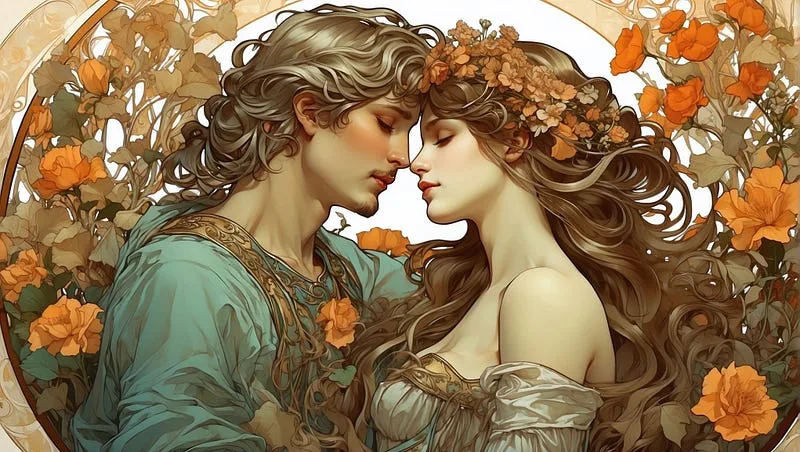 Source image for Art Nouveau Bond