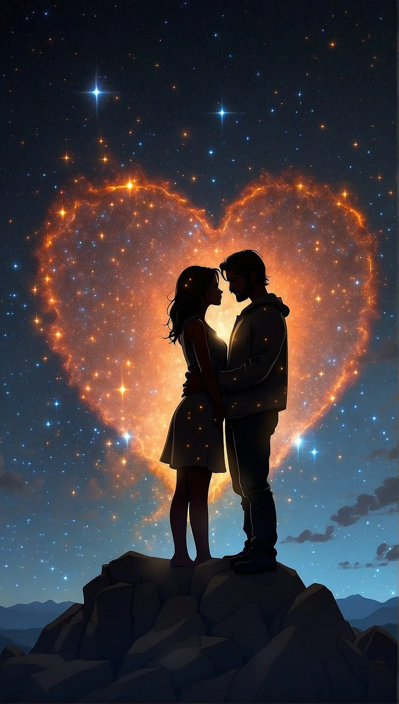 Starry Night Romance
