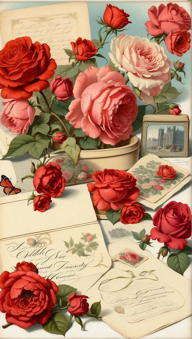 Vintage Valentine