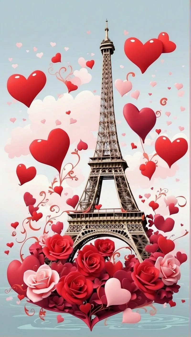 Love in Paris