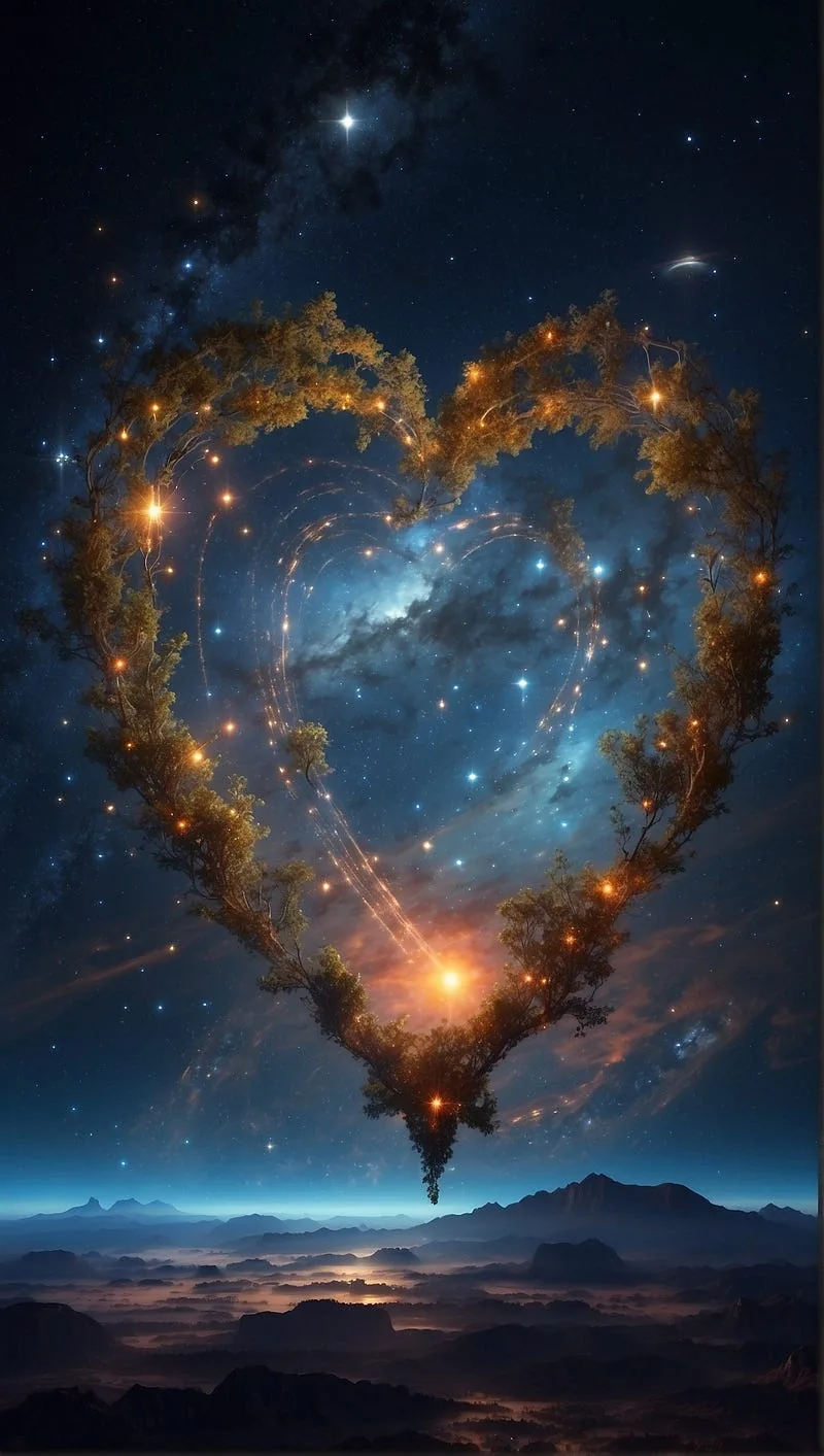 Valentine’s Constellation